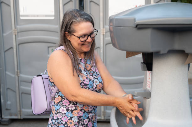 Best Sanitation services for porta potties  in Ord, NE