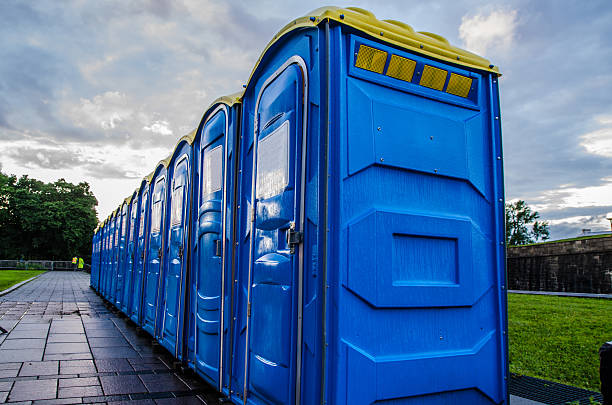 Porta potty rental for outdoor events in Ord, NE